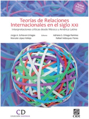 cover image of Teoría de las Relaciones Internacionales en el siglo XXI